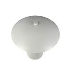 Vienna LED Přenosné Stolní lampa Krémový Bílá - DybergLarsen