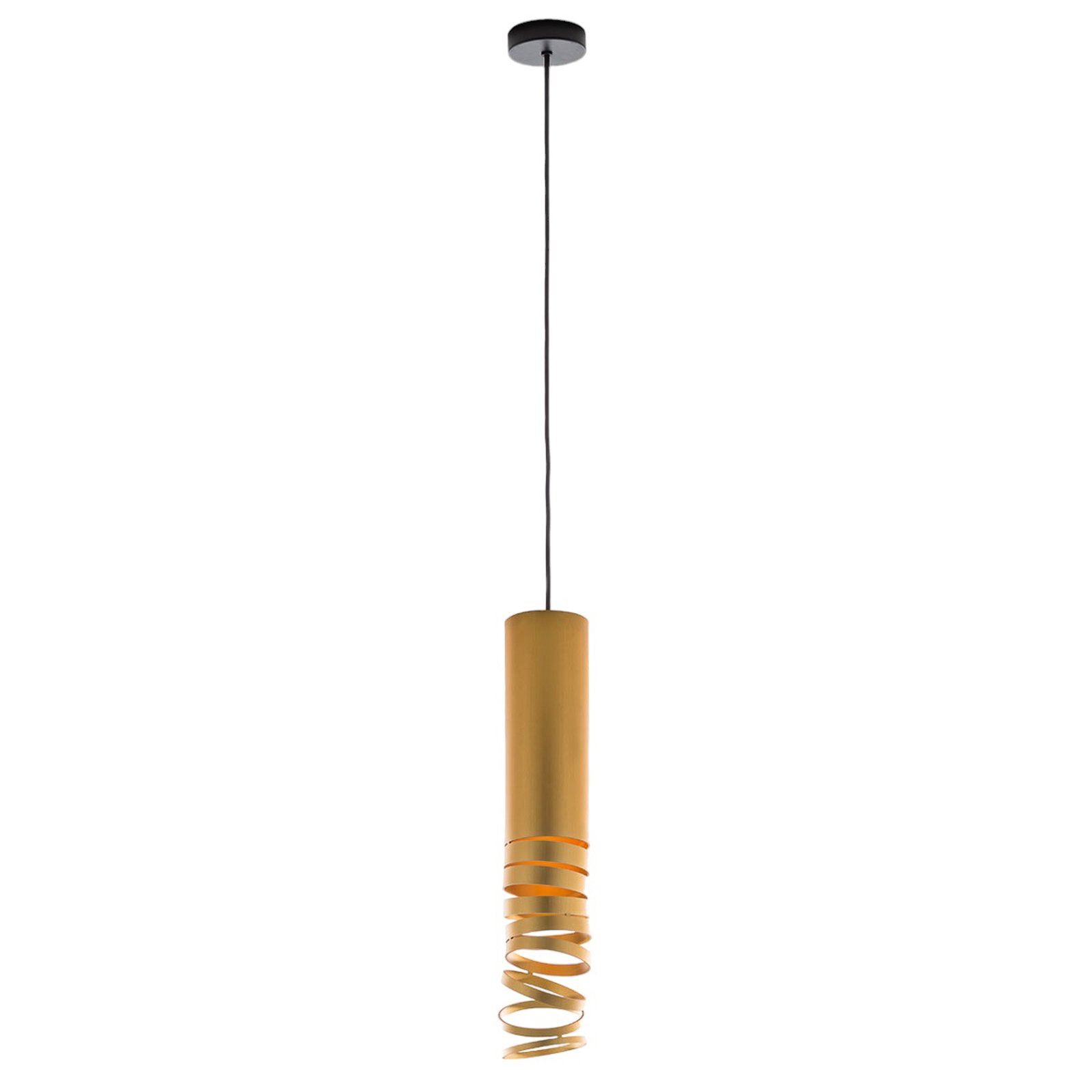 Decomposé Light S Pendelleuchte Gold - Artemide