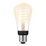 Philips Hue White Ambiance Edison filament E27 7W