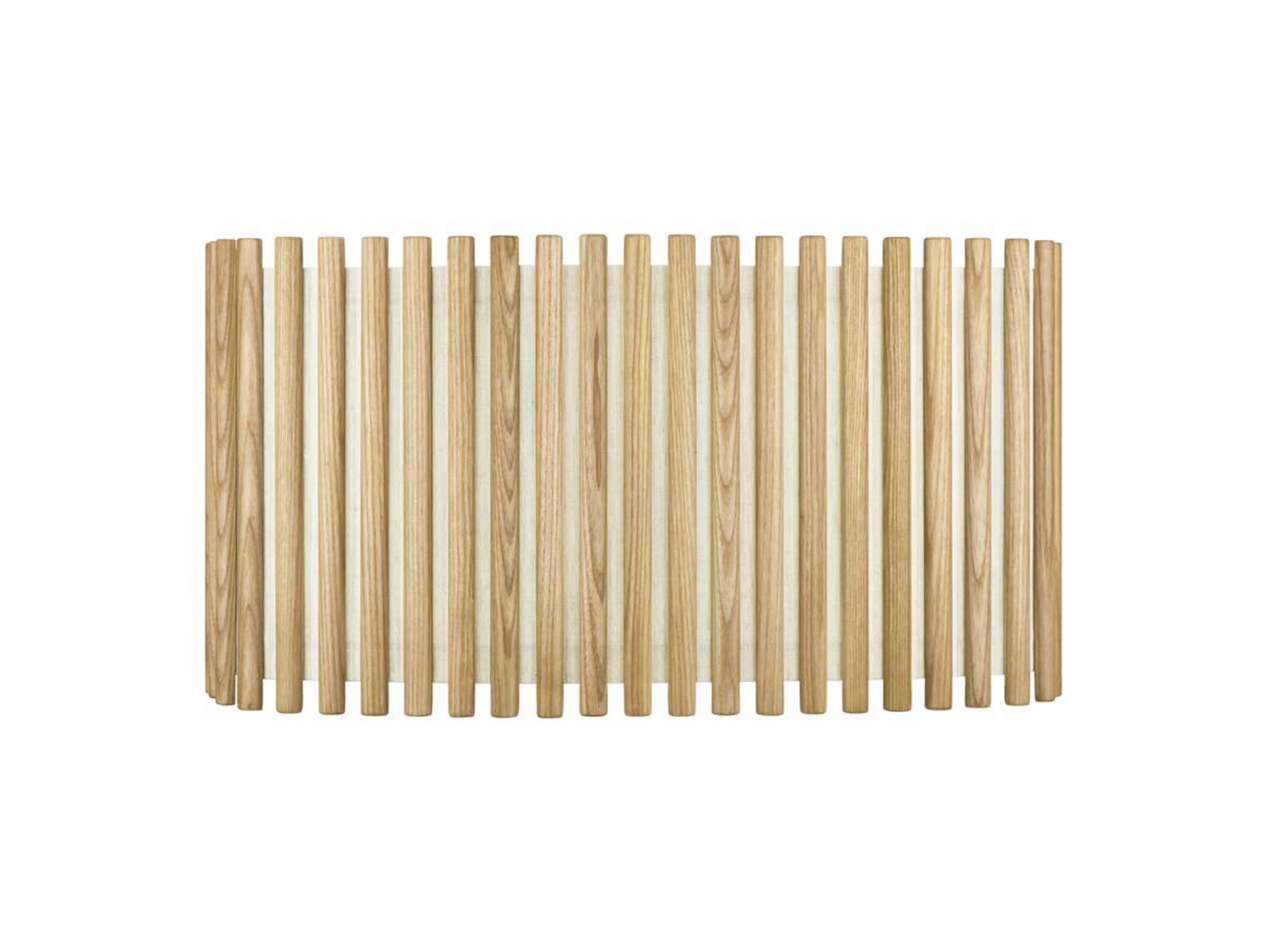 Komorebi Schirm Large Rectangular Oak - UMAGE