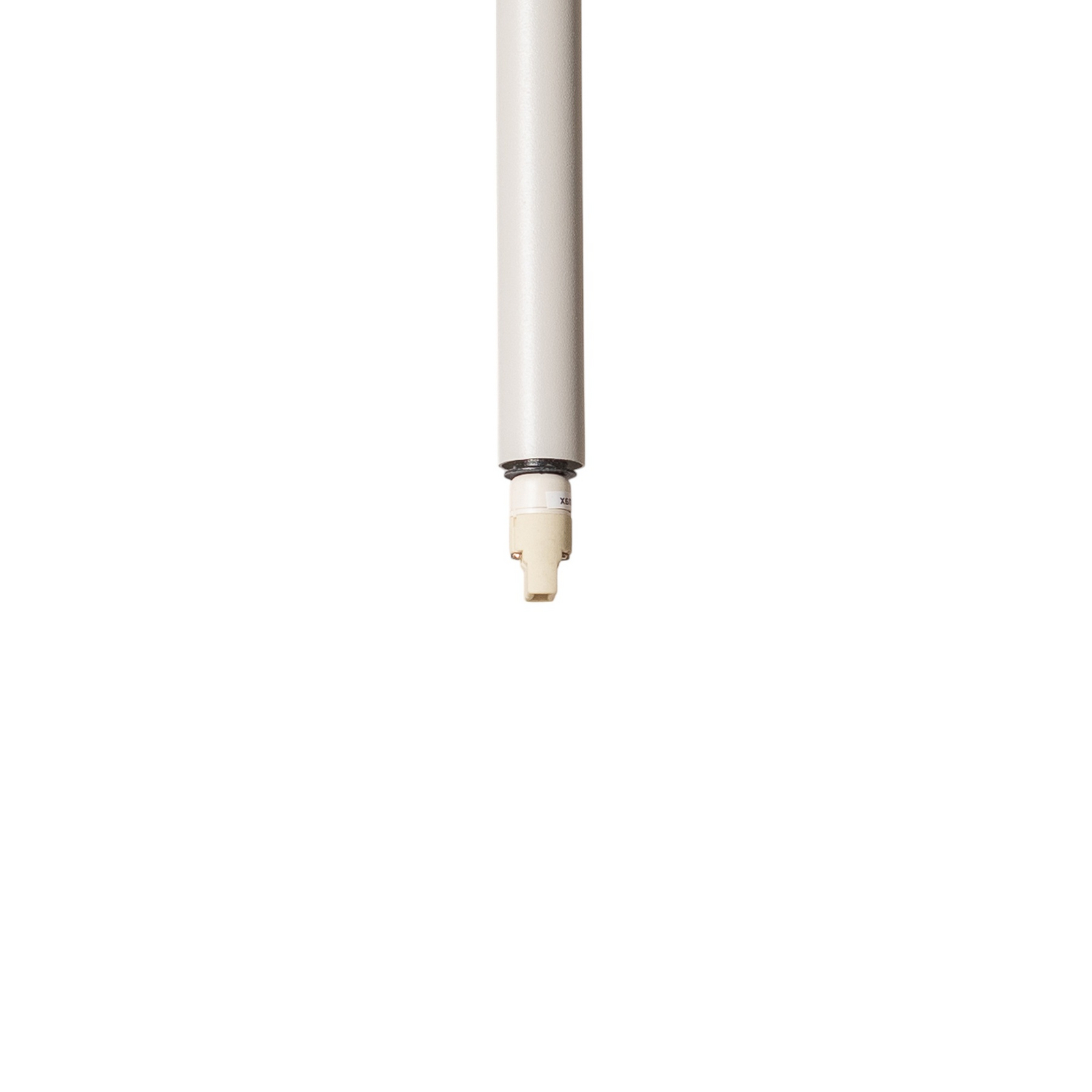 Hängeleuchte Sopel 1, taupe, 1-flammig, Stahl, G9, Ø 5 cm