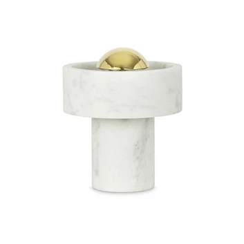 Stone Portable Lampe de Table Gold - Tom Dixon
