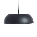 Suspension Axolight Float LED, noir