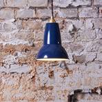 Anglepoise Original 1227 Brass hanglamp inktblauw