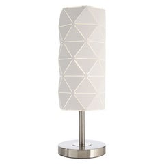 Stolní lampa Asterope, lineární bílá