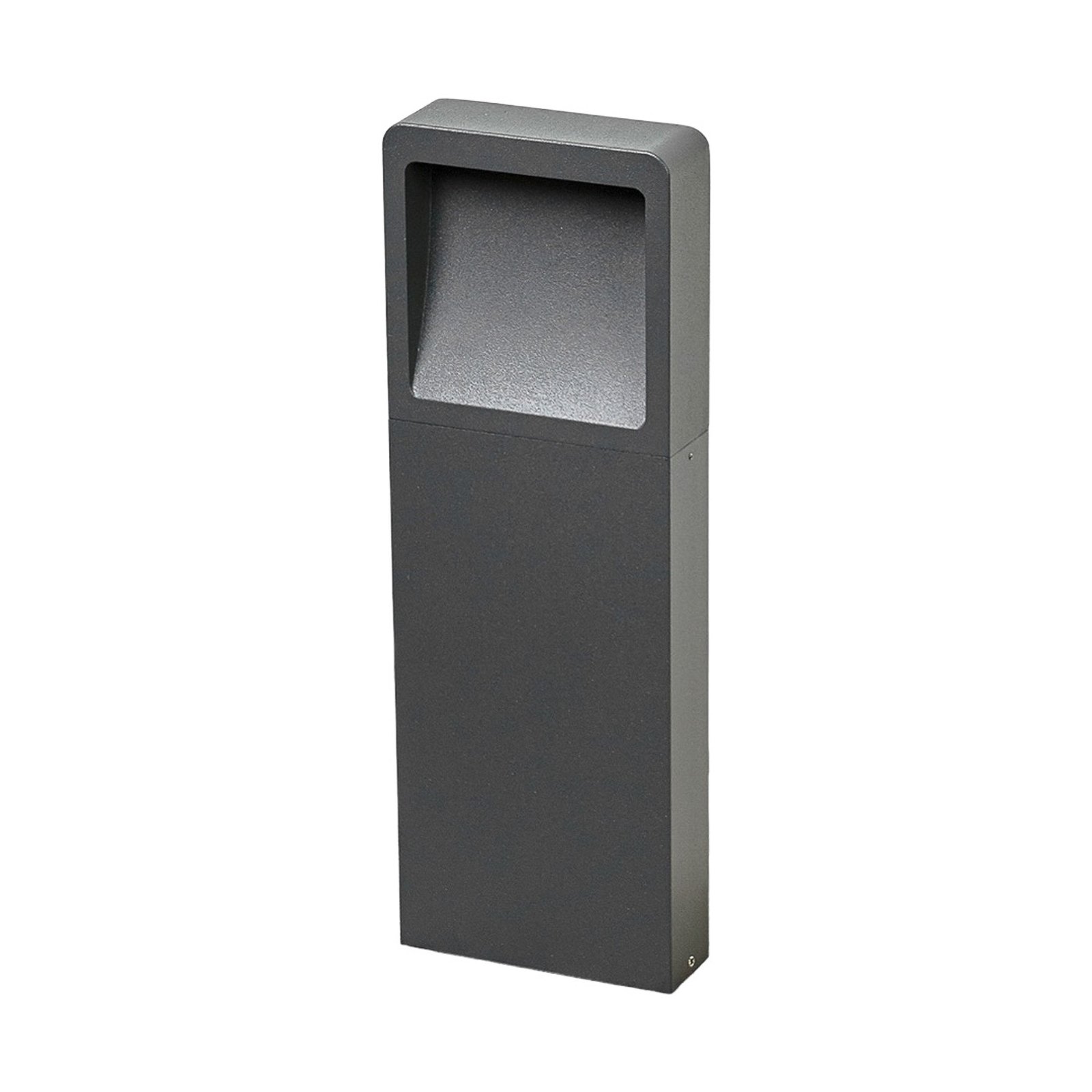 Leya LED Außen Garten Leuchte IP54 Graphite - Lucande