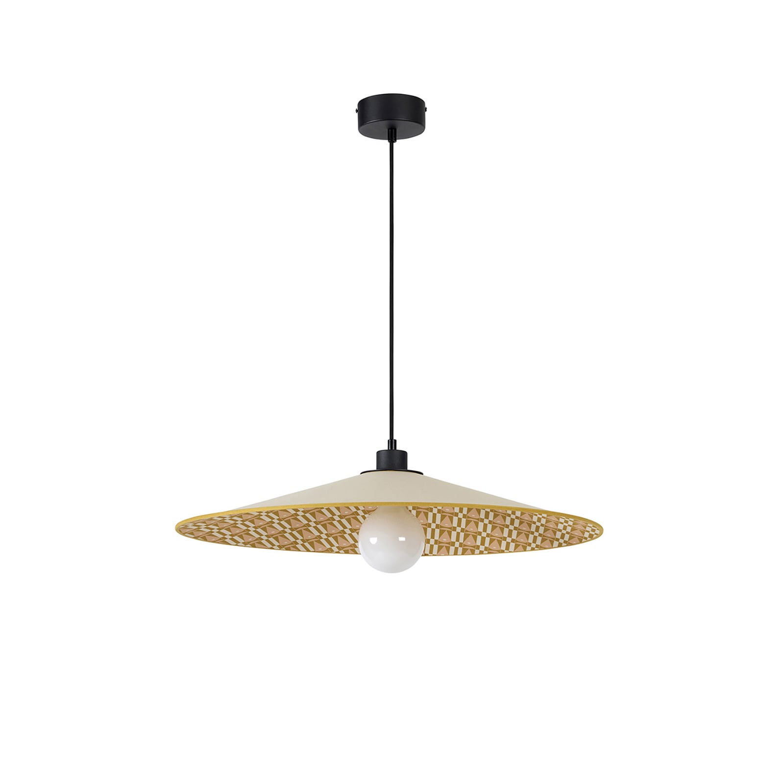 Viseća lampa Gatsby, Myra, Ø 60 cm - MARKET SET