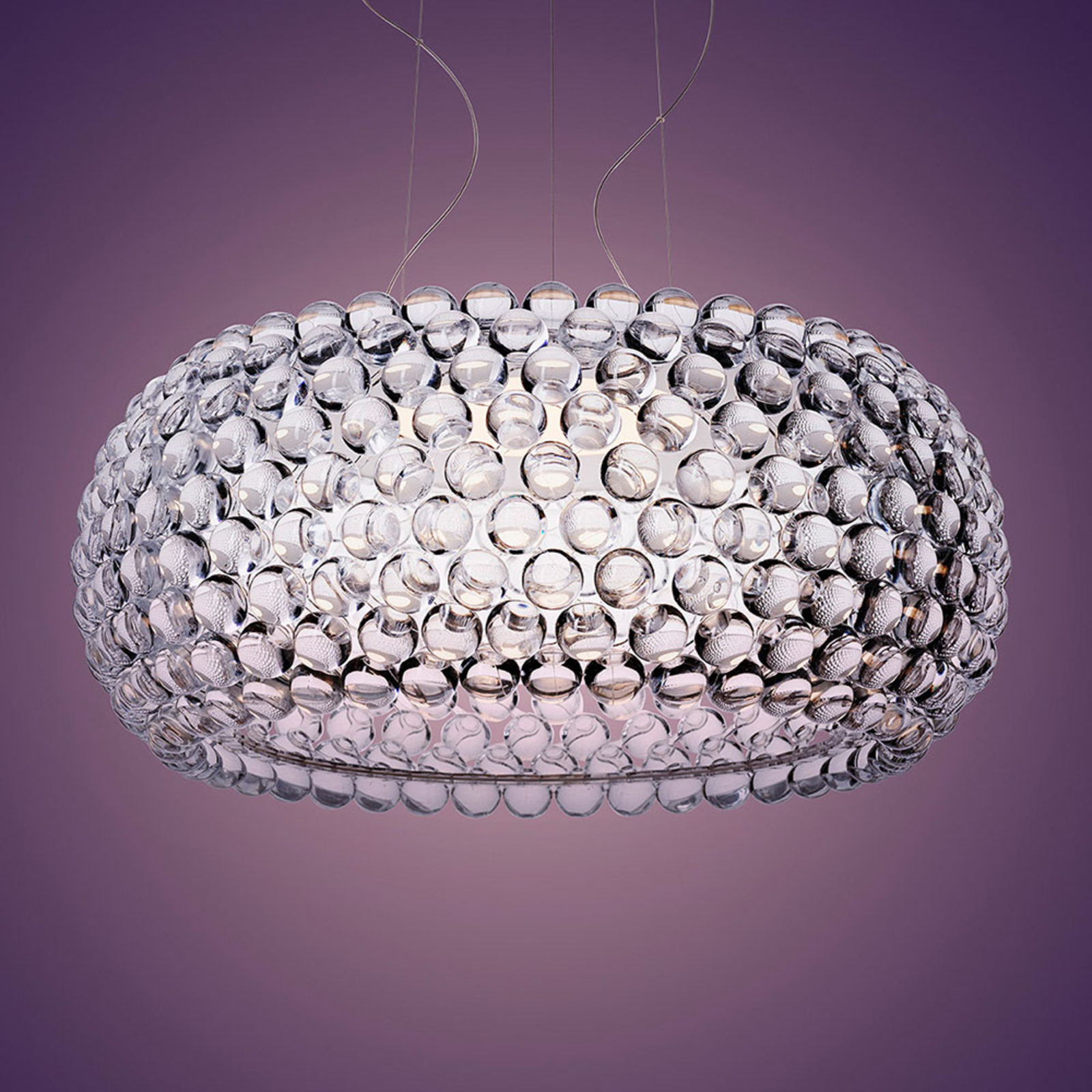 Foscarini Caboche Plus Grande MyLight Pendel 2700K