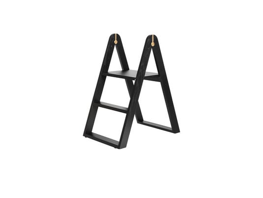 Reech Stepladder Musta - GEJST