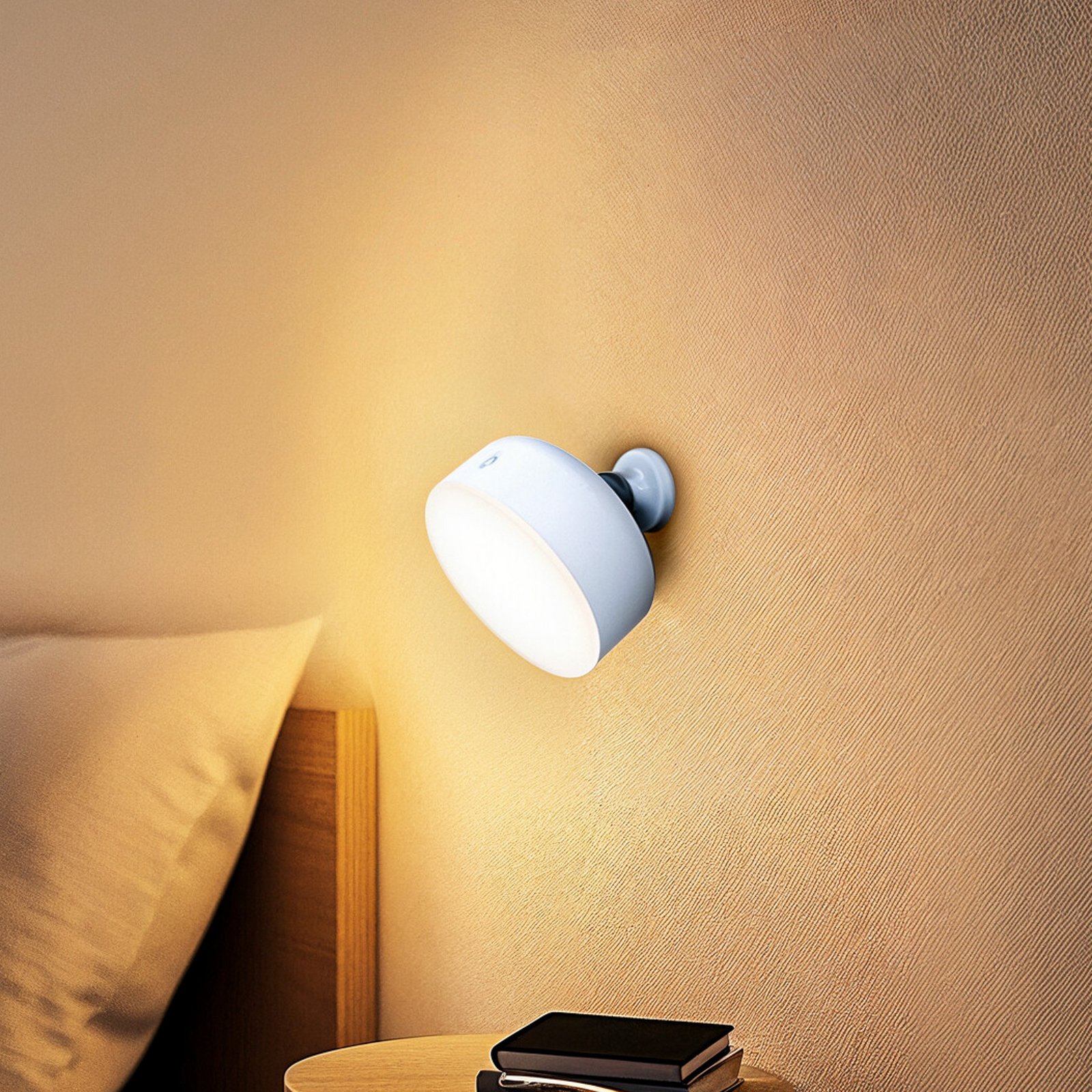 OSRAM LED-Akkuleuchte DECOR HELPER GADGET, weiß, touchdim
