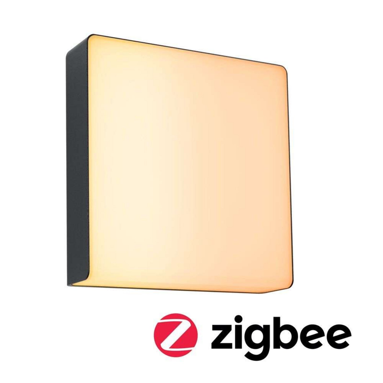 Azalena Aplica de Exterior Zigbee SWR Antracit - Paulmann