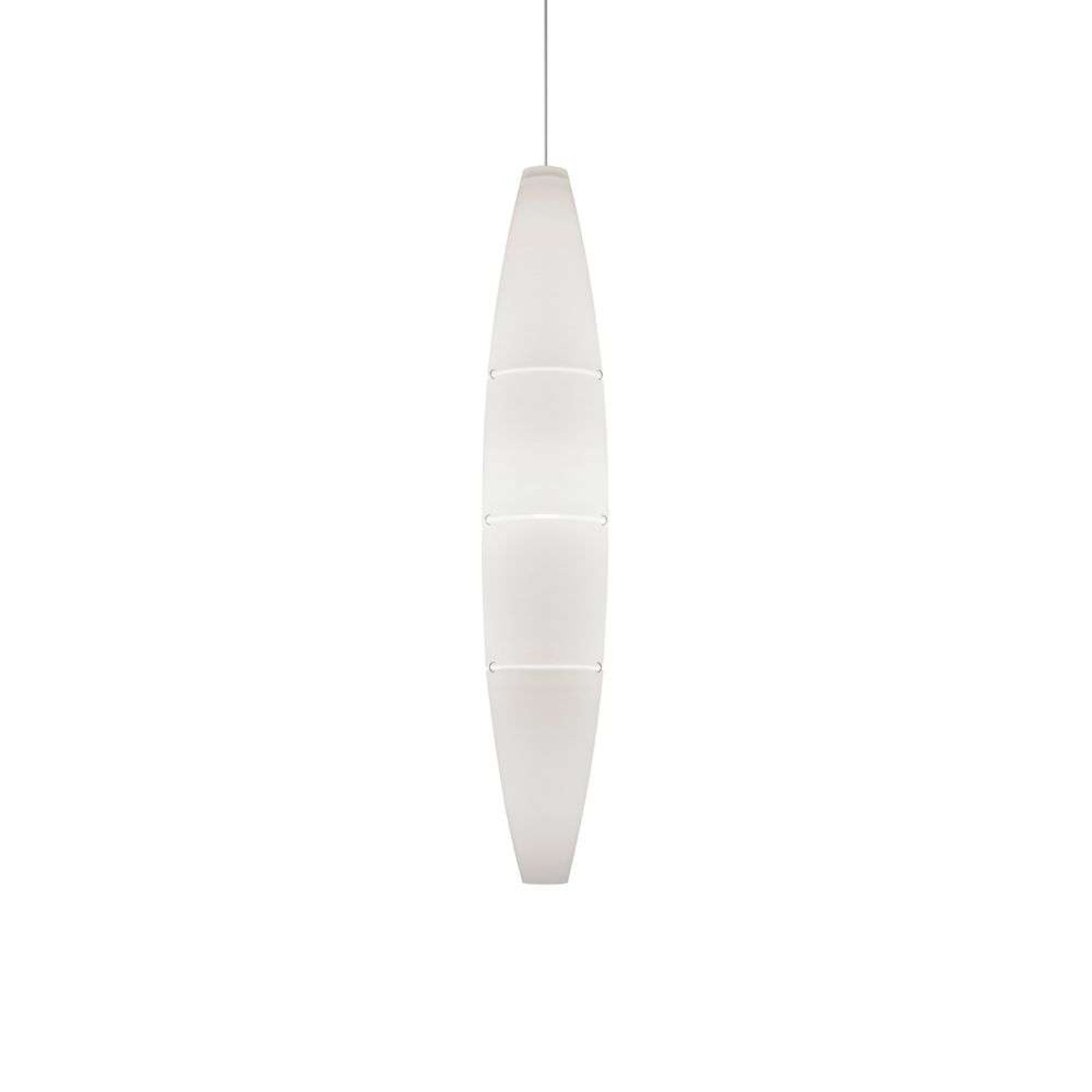 Havana Lustră Pendul/Aplică de Perete White - Foscarini