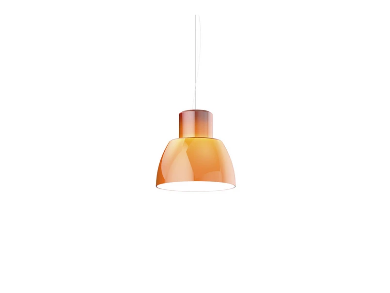 Nemo – Lorosae Pendelleuchte Ø30 Sicilian Orange Lighting