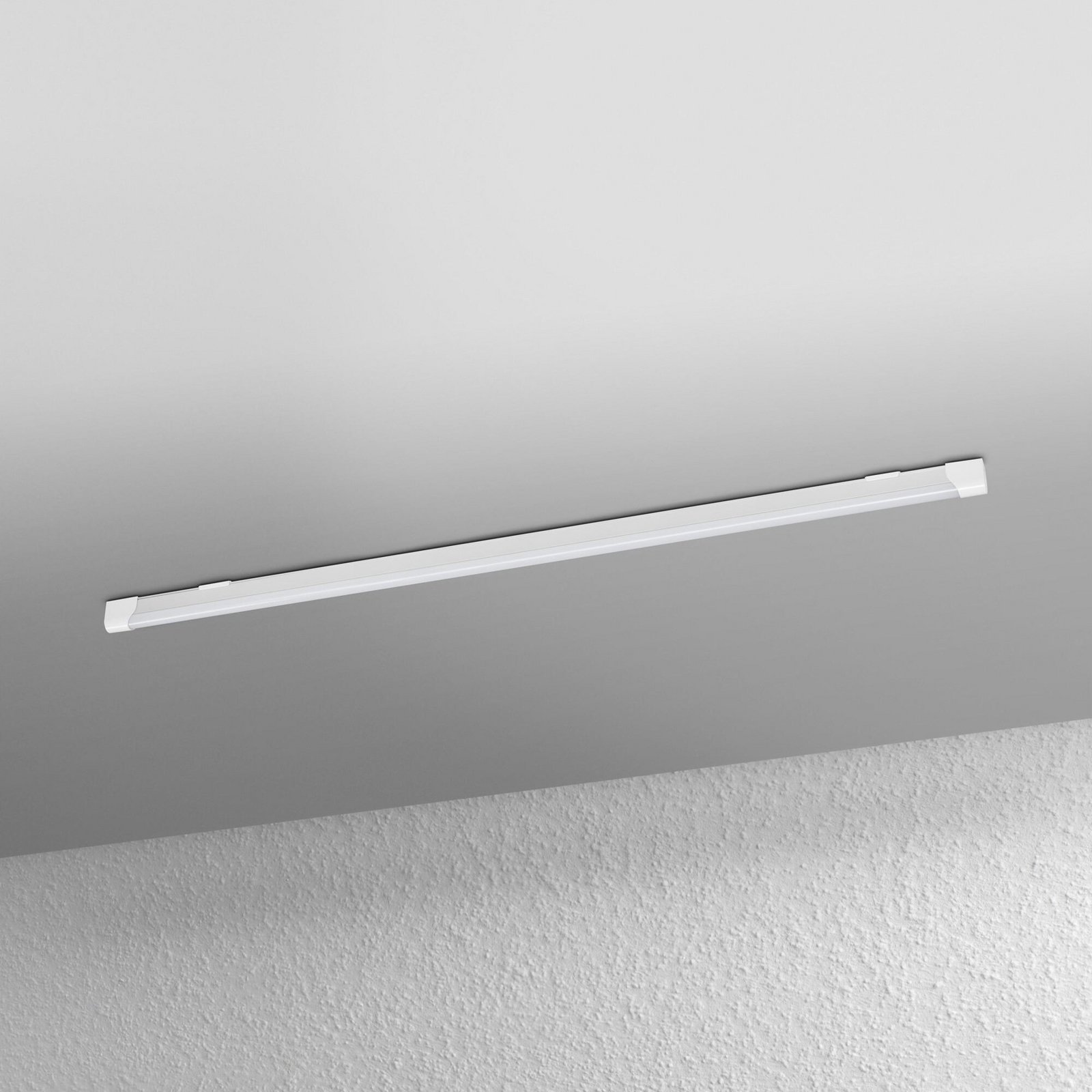 OSRAM LED-ljuslist VALUE BATTEN, 123 cm, metall, 4 000 K