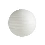HAY Paper Shade lampshade, Ø 60 cm, white – without cable set