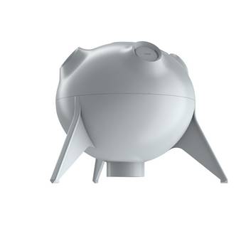 Set incasso soffitti cemento a vista per Twindot K