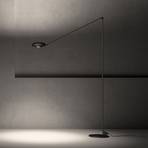 LUMINA Elle LED floor lamp height200cm 3,000K