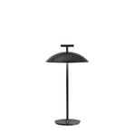 Mini Geen-A Portable Lampă de Masă Black - Kartell