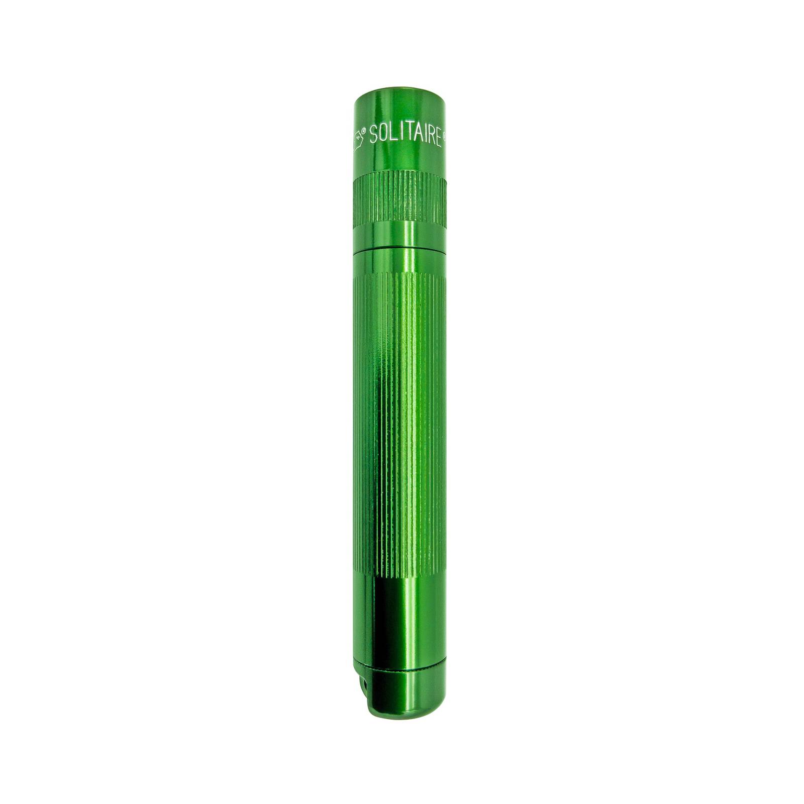maglite lampe de poche led solitaire, 1-cell aaa, vert