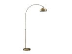 Lennart Stojací Lampa Antique Brass - Lindby