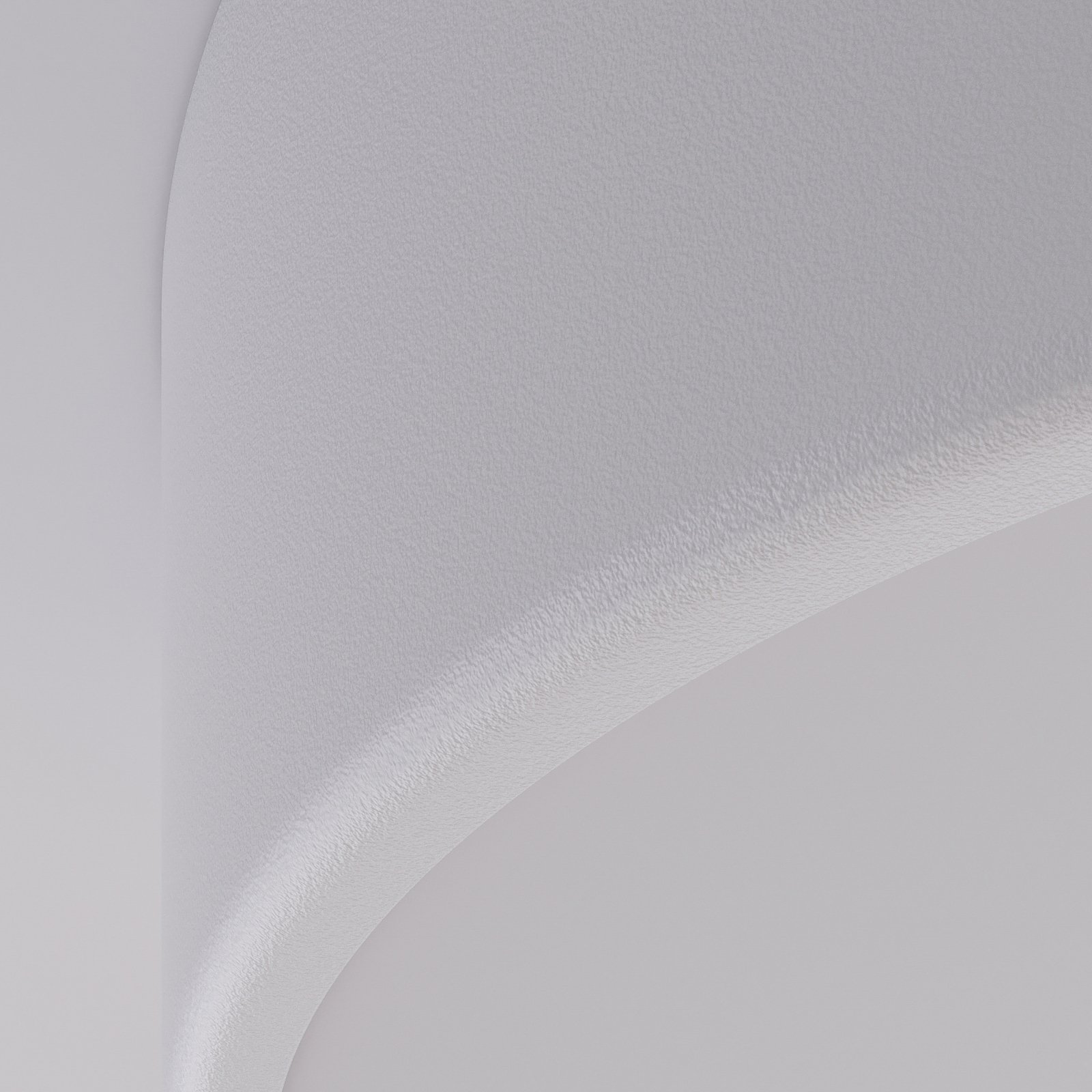 Cleo Lámpara de Techo Ø30 White - Euluna