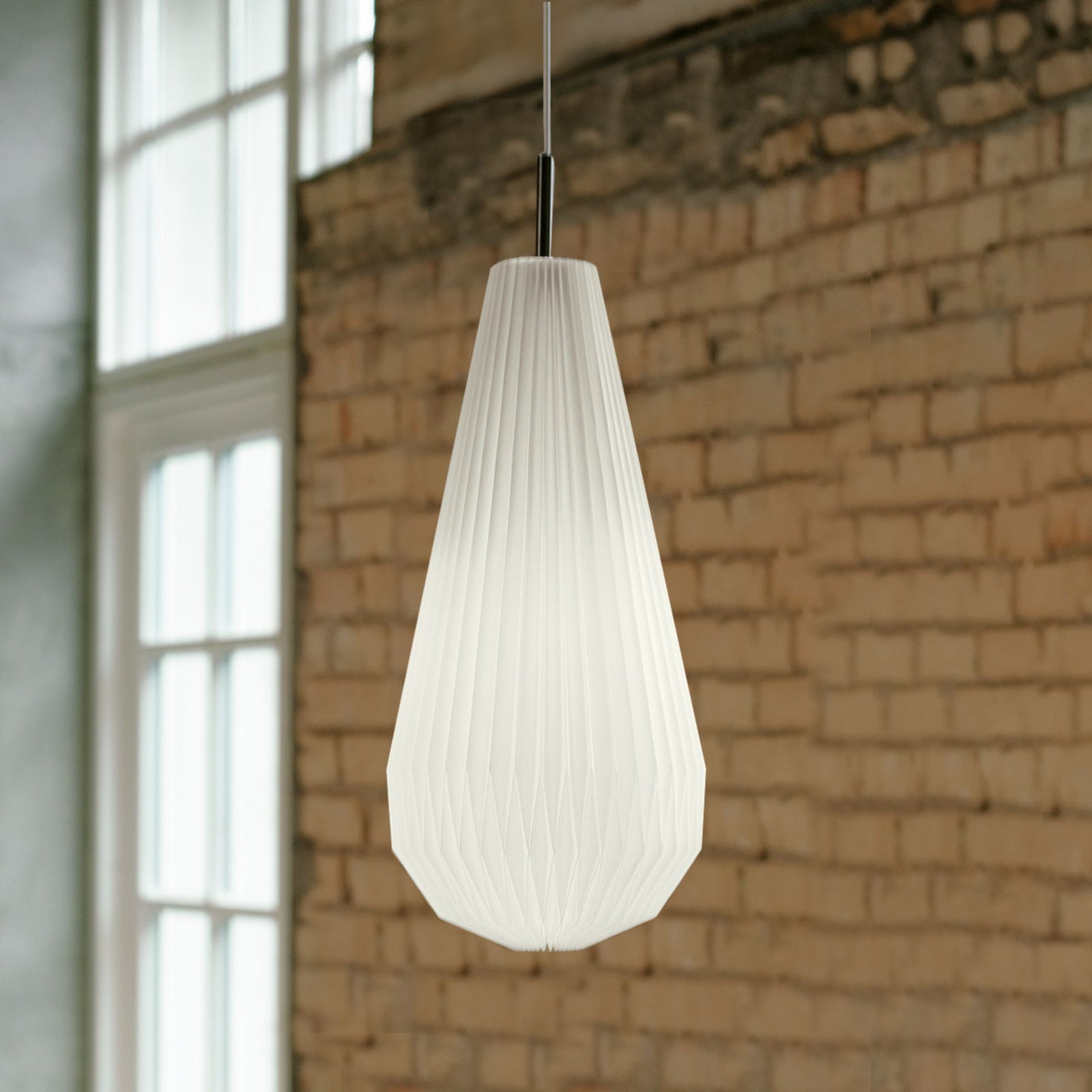 LE KLINT Comet - designer hanging light, 20 cm