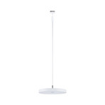 Paulmann URail Lampă suspendată LED Hildor, alb semnal, 4.000K