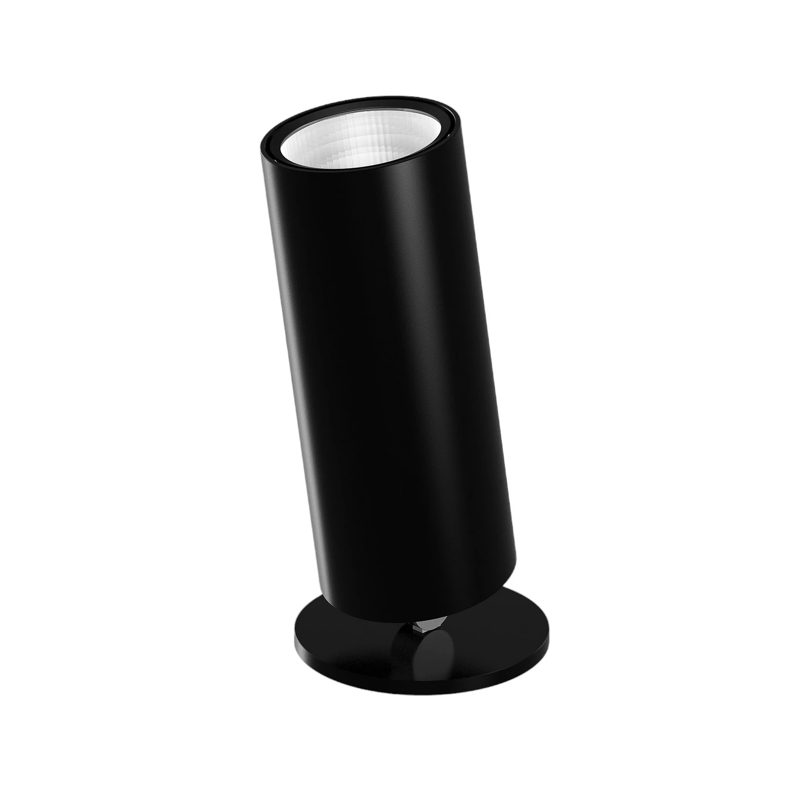 Regent Stream Table étroit digital 143 W 380 noir