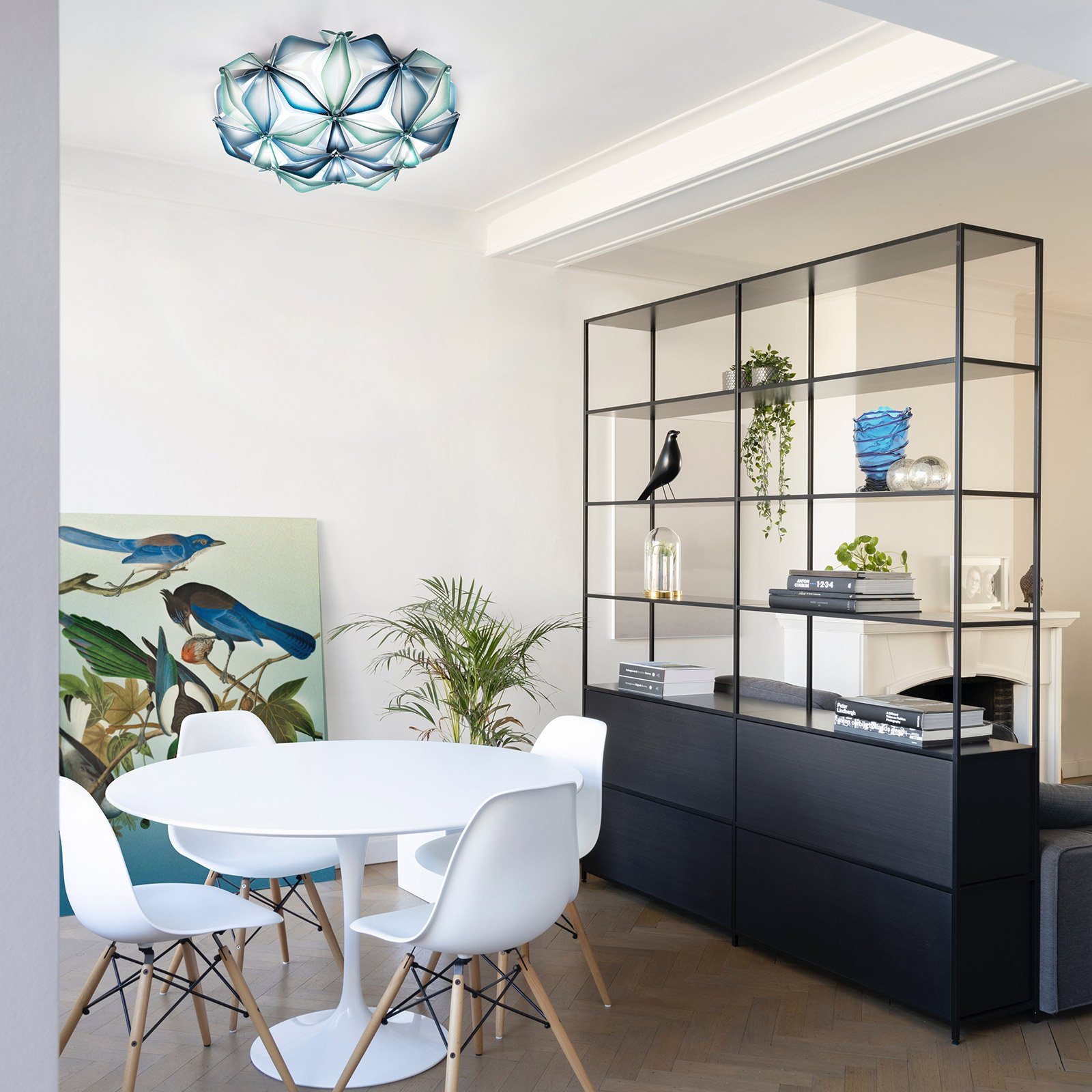 Slamp La Vie M handmade ceiling light