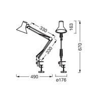 product size