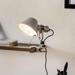 Artemide Tolomeo Pinza LED-Klemmleuchte