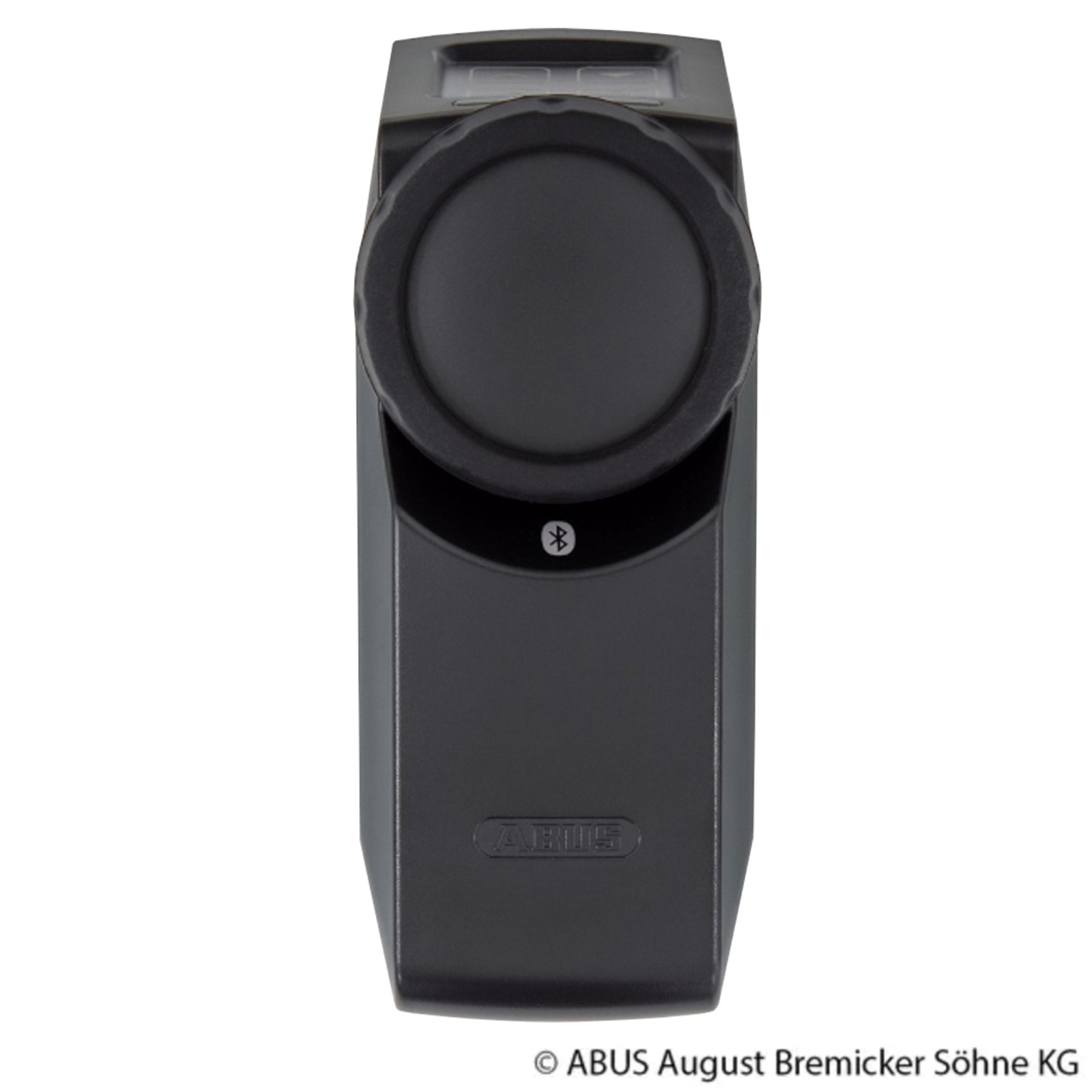 ABUS HomeTec Pro dörrlåsmaskin svart