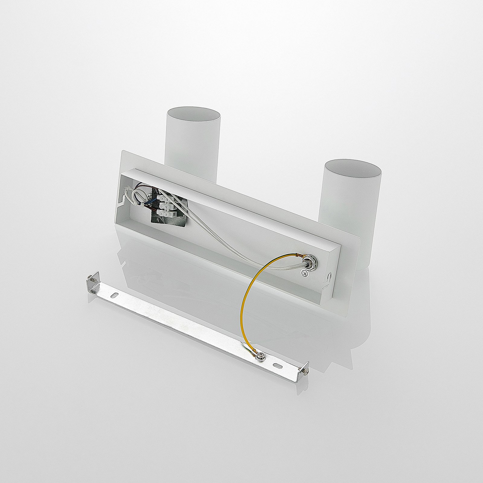 Joffrey 2 Ceiling Lamp White - Lindby