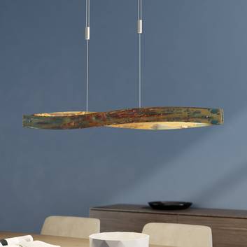 LED hanglamp Lian m. geoxideerd oppervlak