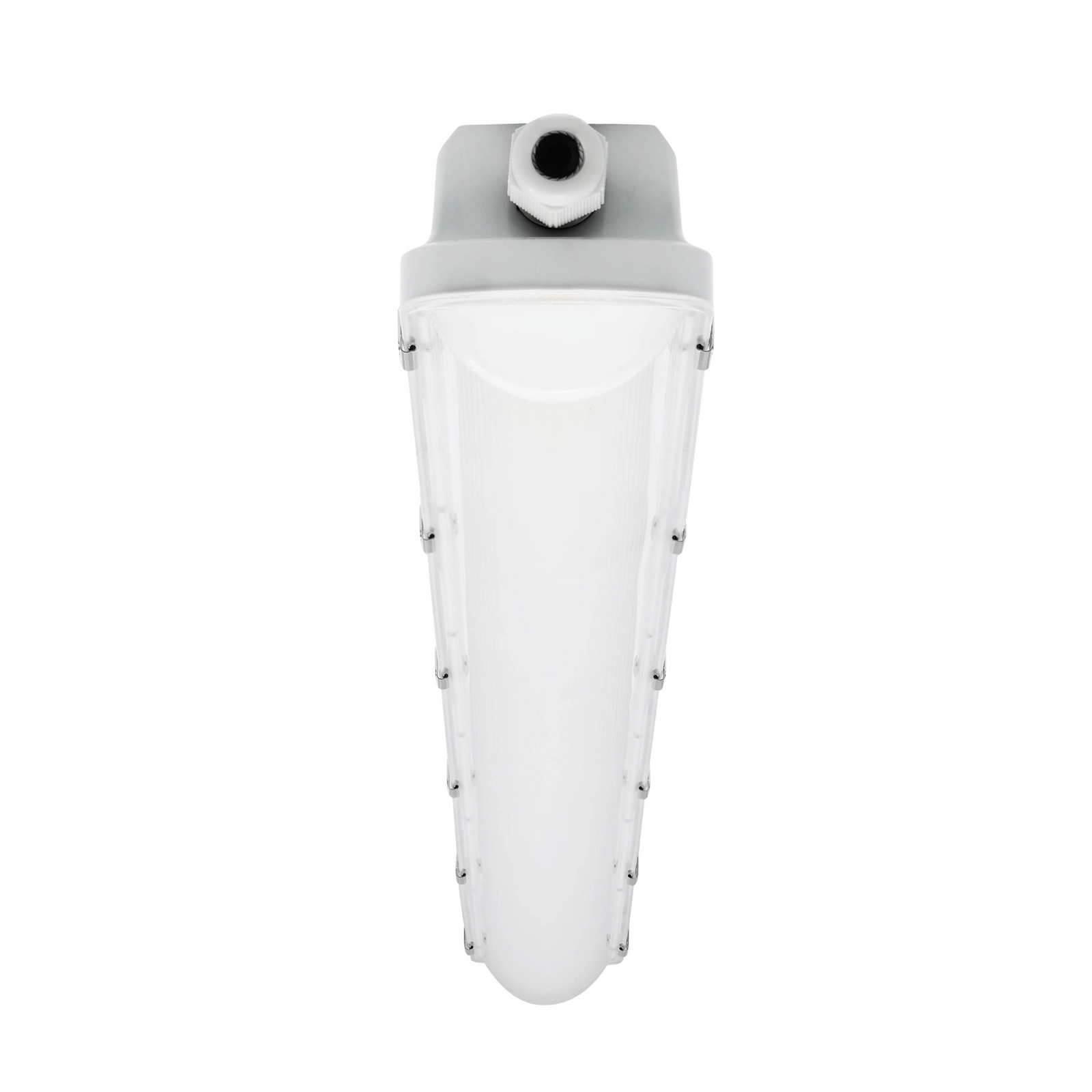 RESISTO LED fénycsöves világítás, világosszürke, 150 cm, 42 W, 840 IP66 RESISTO LED fénycsöves világítás, világosszürke, 150 cm, 42 W, 840 IP66