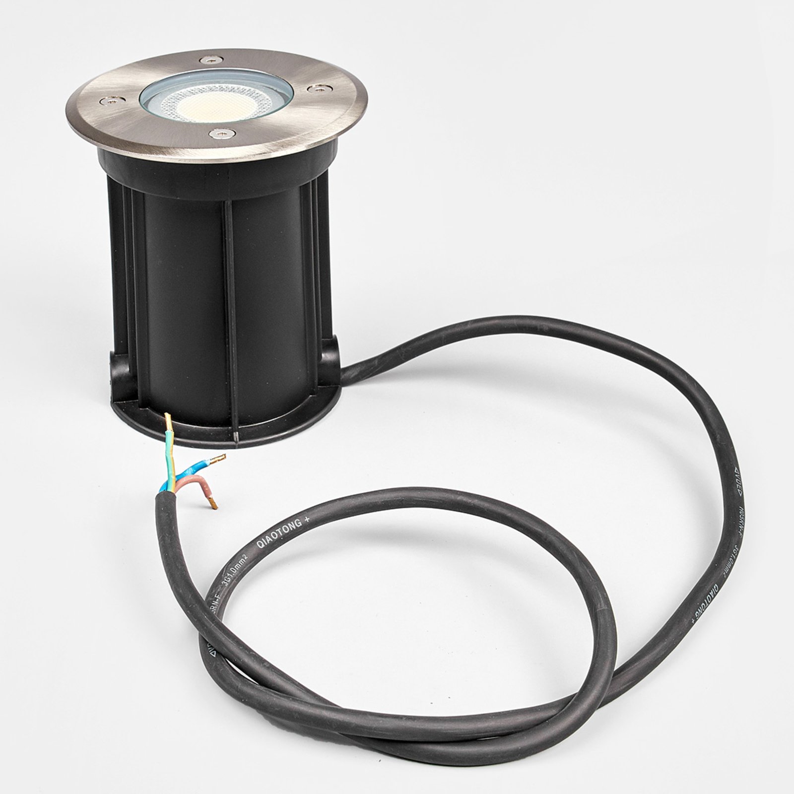 Insa Erd Spot IP67 Stainless Steel - Lindby