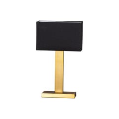 By Rydéns Prim lámpara de mesa altura 47cm oro/negro