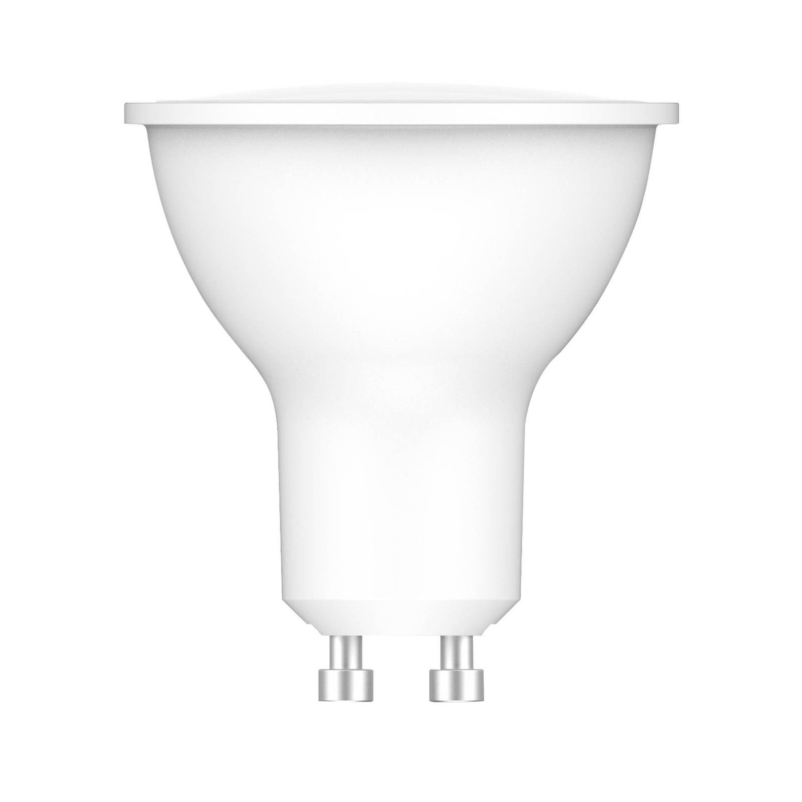 Smart LED GU10 4,5W tunable white WLAN RGB Tuya