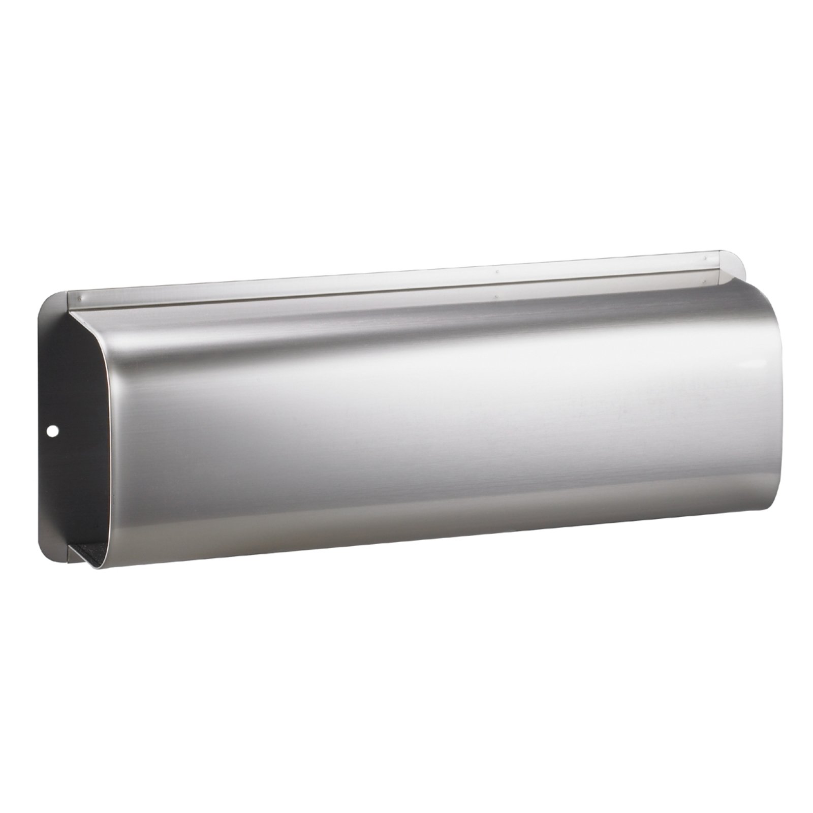 Newspaper box stainless steel for letterbox RAIN