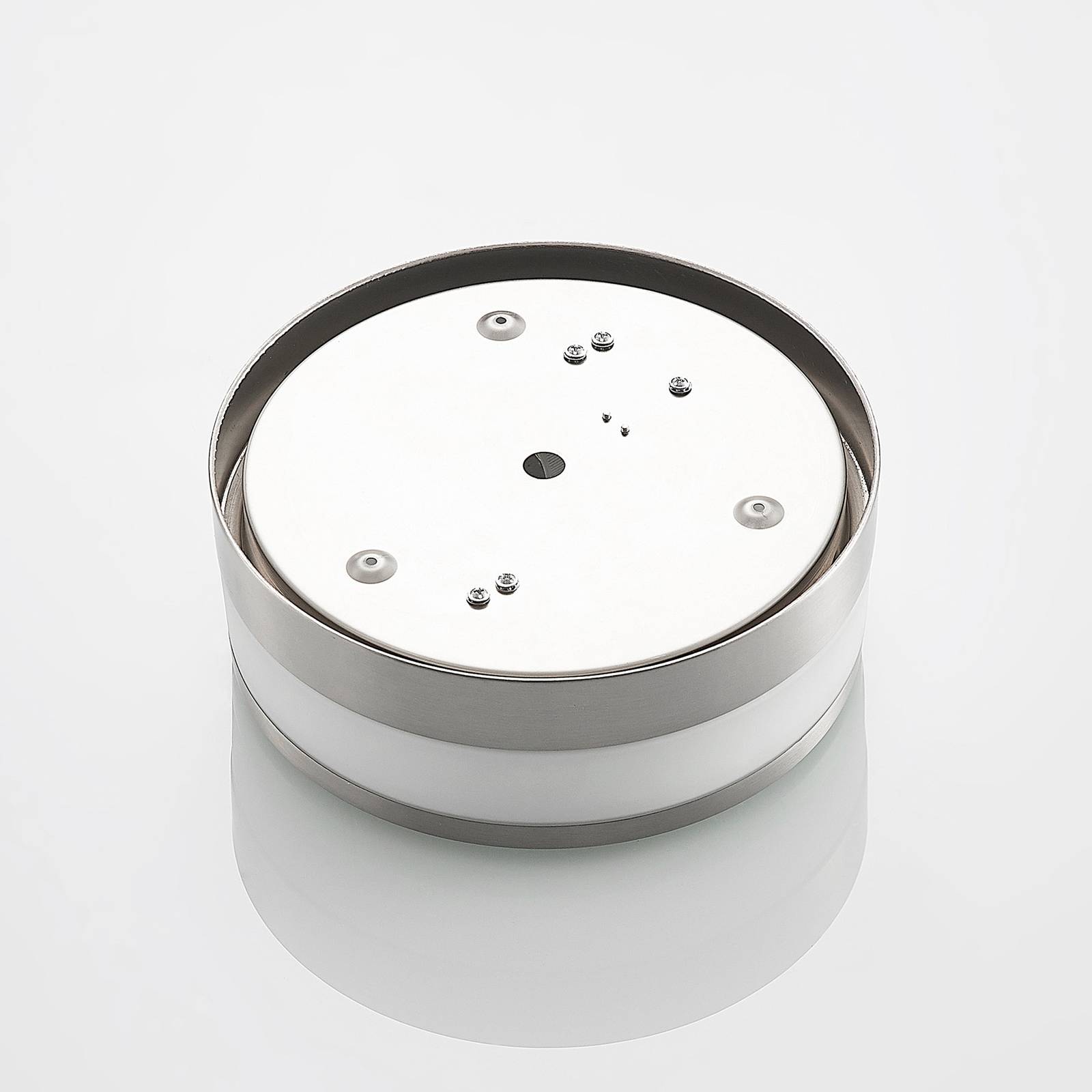 Lindby Flavi Plafoniera Da Bagno, Ø 23 Cm, Nichel 17 Lindby Flavi Plafoniera Da Bagno, Ø 23 Cm, Nichel -Negozio al dettaglio Paulmann AAHKMJXYDAFdJAOAIMEbOAchvhBeHsgEop8XgsL4wc6YADYVIhQOO2A5VkjQCsZW7yVm2tY8AC1fim8I