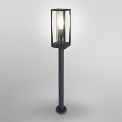 Ledvance Endura Classic Frame bolardo, alto 80cm