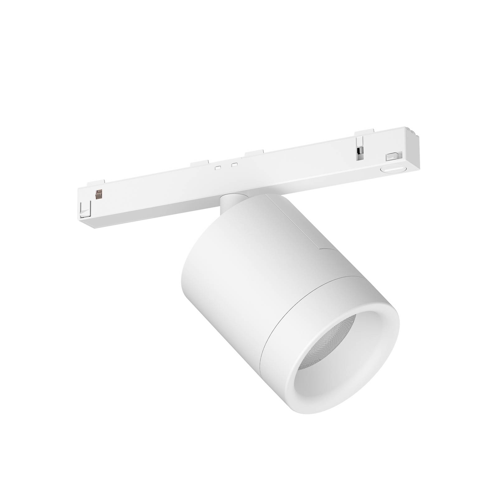 Philips Hue Perifo-LED-kohdevalo, laajennus, valk. - moderni yksivaihekiskot - valaisinkiskot - lamppu Työhuone/toimisto valkoinen