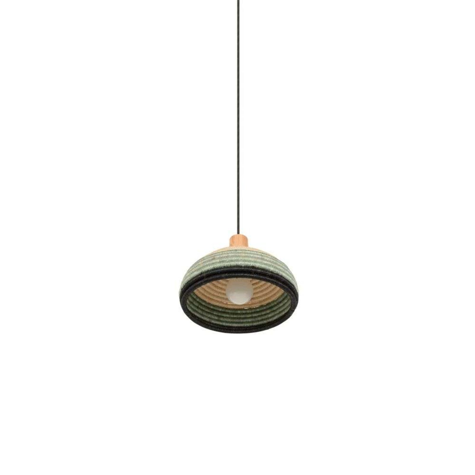 Forestier Grass suspension XS, bleue Forestier Grass suspension XS, bleue