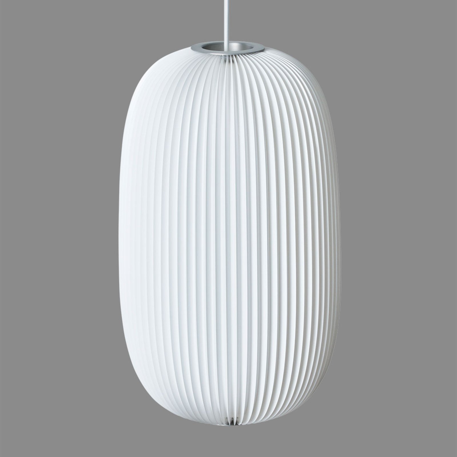 LE KLINT Lamella 2 - Designer-hængelampe, alu