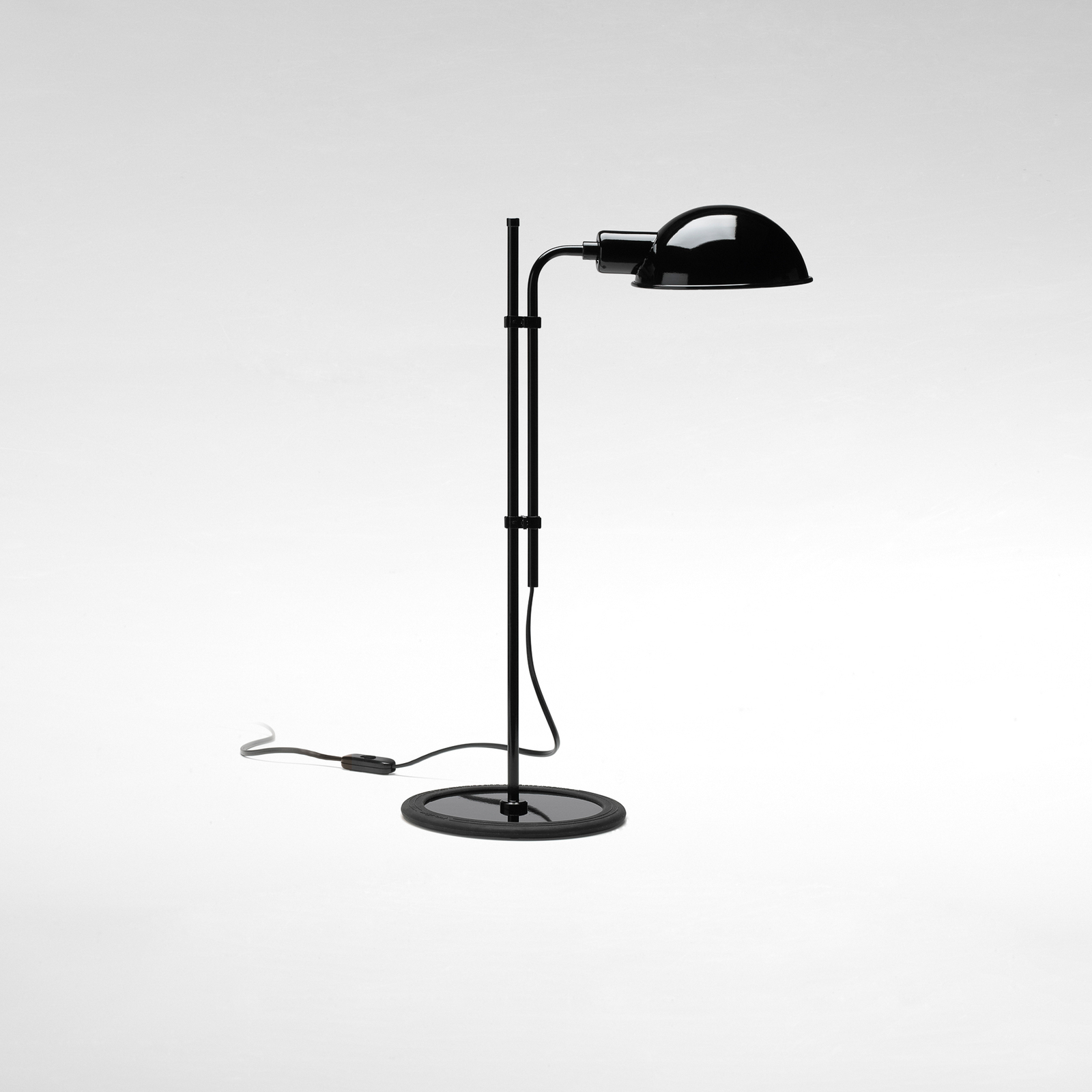 MARSET Funiculí lampe à poser, noire