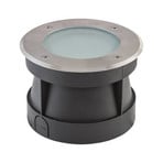 EVN Erizo LED deck light aluminium/stainless steel