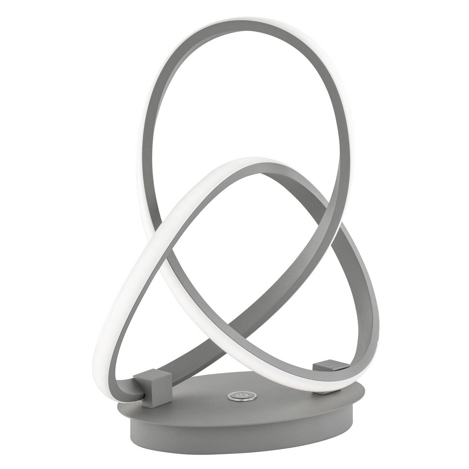 LED-Tischleuchte Indigo, anthrazit