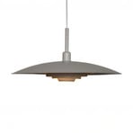 Markslöjd Piny pendant light, beige, Ø 57 cm, metal, E27