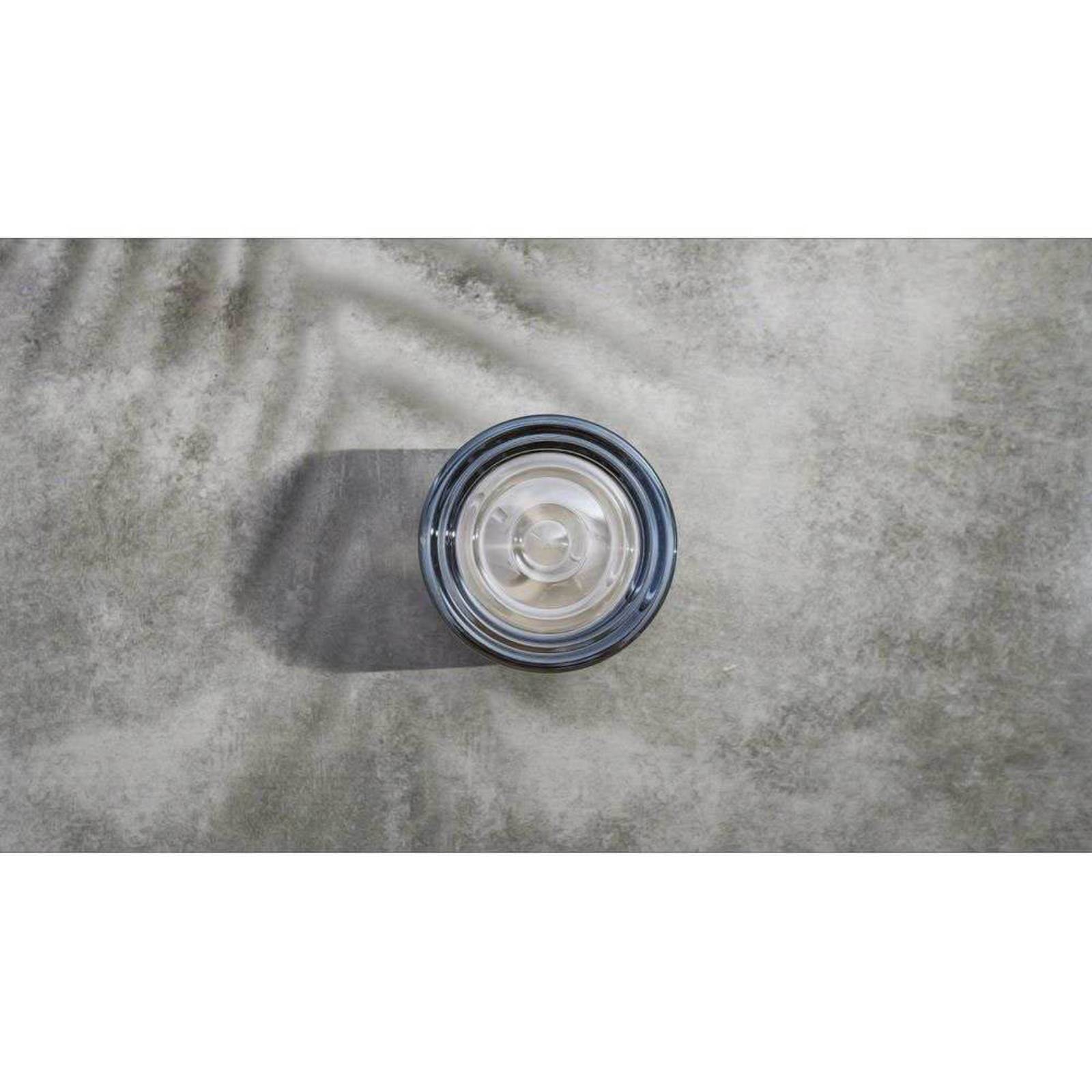 LOOM DESIGN lampa sufitowa LED Otto Wave, przezroczyste, IP65