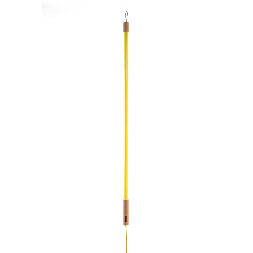 SELETTI - Linea LED Leuchte Gelb